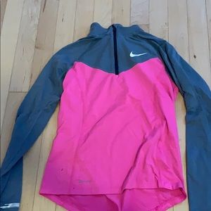 Girls Nike sweatshirt